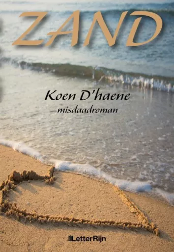 De omslag afbeelding van het boek D'Haene, Koen - Zand